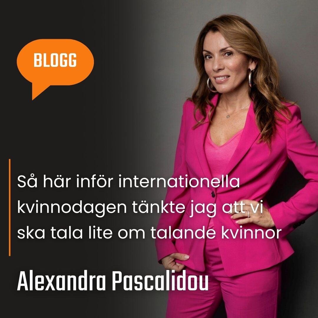 Alexandra Pascalidou blogg (1)