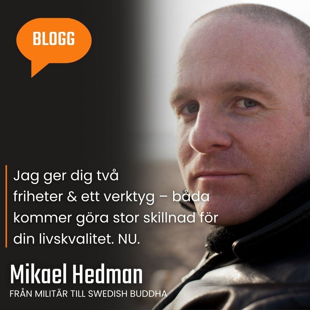 Mikael Hedman blogg